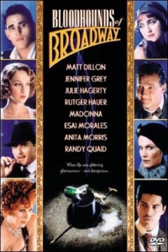 Poster Noches de Broadway
