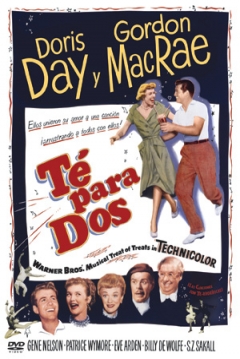 Poster Te para Dos