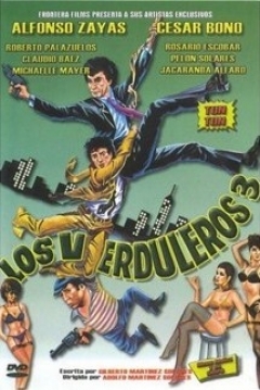 Poster Los Verduleros 3