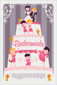 Poster La Boda de mi Mejor Amiga 2