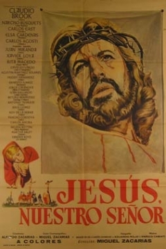 Poster Jesús, Nuestro Señor