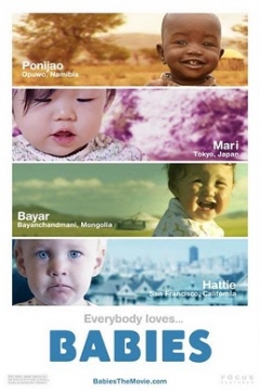Poster Bebés
