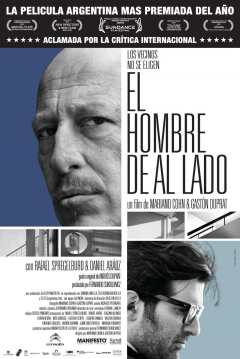 Poster El Hombre de al Lado
