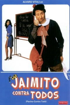 Poster Jaimito Contra Todos
