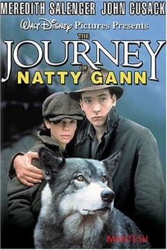 Poster Natty Gann