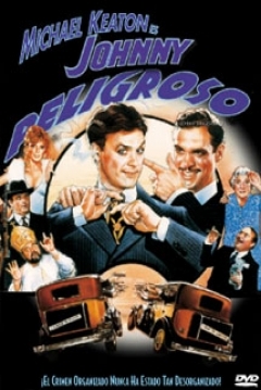 Poster Johnny Peligroso