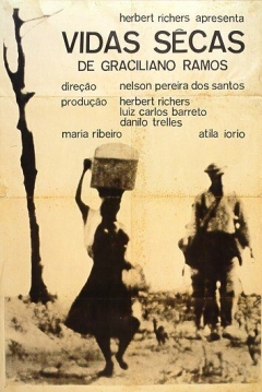 Poster Vidas Secas