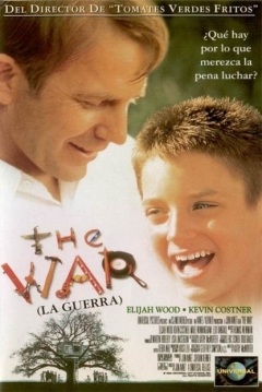 La Guerra — póster