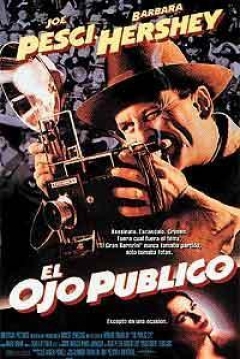 Poster El Ojo Publico