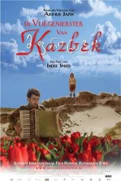 Poster La Aviadora de Kazbek (The Aviatrix of Kazbek)