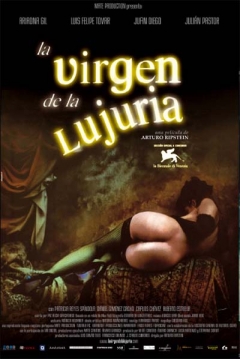 Poster La Virgen de la Lujuria