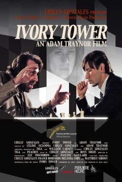 Poster Ivory Tower