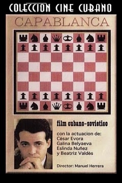 Poster Capablanca