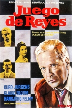 Poster Juego de Reyes