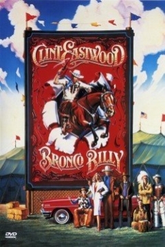 Bronco Billy — póster