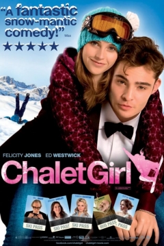 Poster Chalet Girl