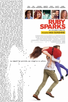 Ruby Sparks — póster