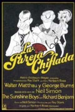 Ficha La Pareja Chiflada
