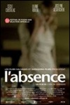 Poster L'Absence (Blank)