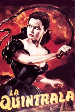 Poster La Quintrala
