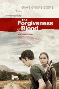 Poster The Forgiveness of Blood