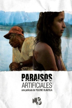 Poster Paraisos Artificiales