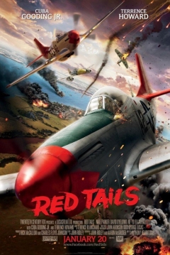 Poster Red Tails