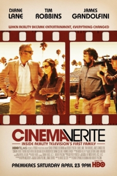 Poster Cinema Verite