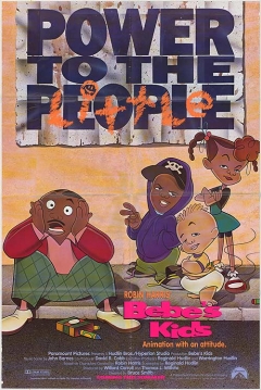 Poster Bebe's Kids