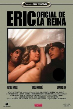 Ficha Eric, Oficial de la Reina