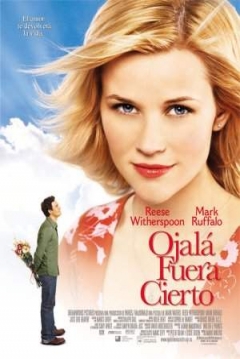 Ojalá Fuera Cierto — póster