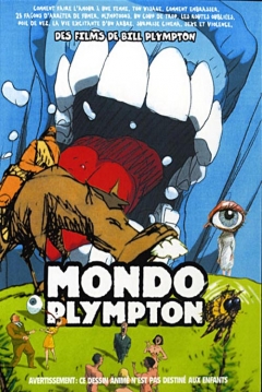 Poster Mondo Plympton