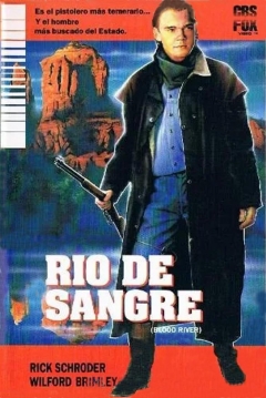 Poster Río de Sangre