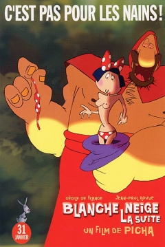 Poster Blancanieves: Segunda Parte