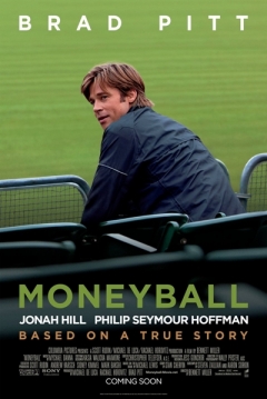 Moneyball: Rompiendo las Reglas — póster