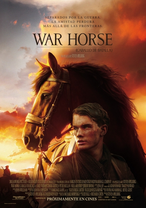 Caballo de Batalla — póster