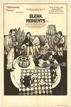 Poster Bleak Moments
