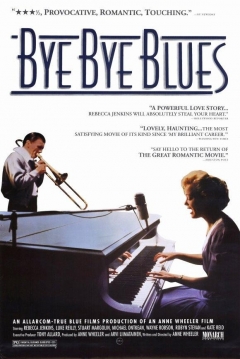 Poster Bye Bye Blues