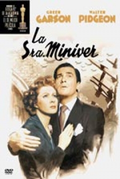 Poster La Señora Miniver