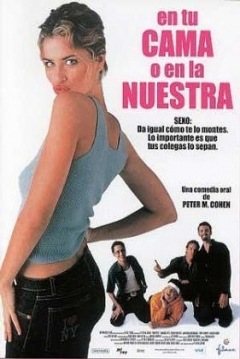 Poster En tu Cama o en la Nuestra