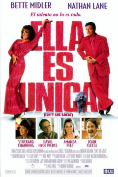 Ficha Ella es Unica