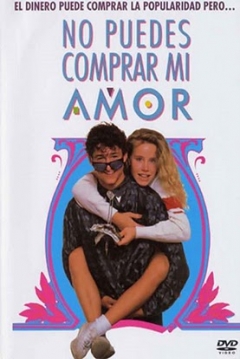 Poster No Puedes Comprar mi Amor