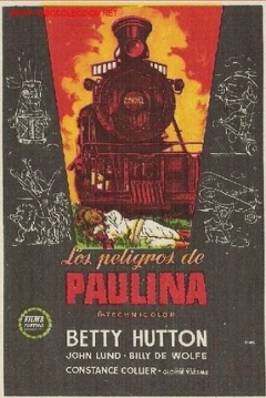 Ficha Los Peligros de Paulina