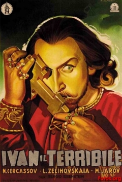 Poster Ivan el Terrible