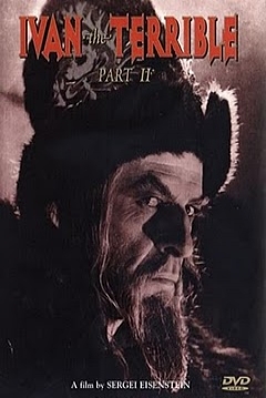 Poster Ivan el Terrible 2: La Conjura de los Boyardos