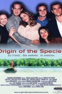 Poster Origin of the Species 