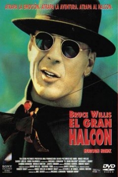 Póster de El Gran Halcón