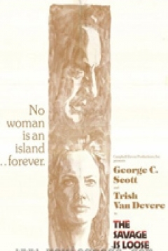 Poster Un Salvaje anda suelto