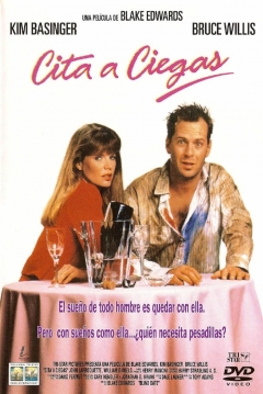Poster Cita a Ciegas