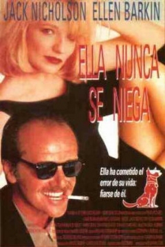 Poster Ella nunca se Niega